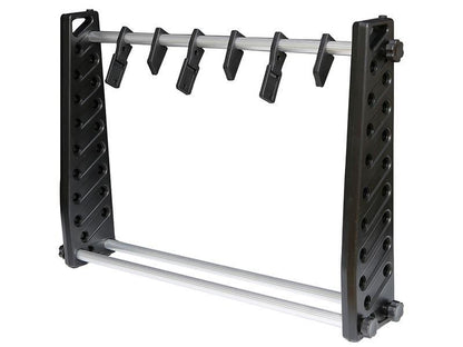 Big Foot Rifle Rack (Black)