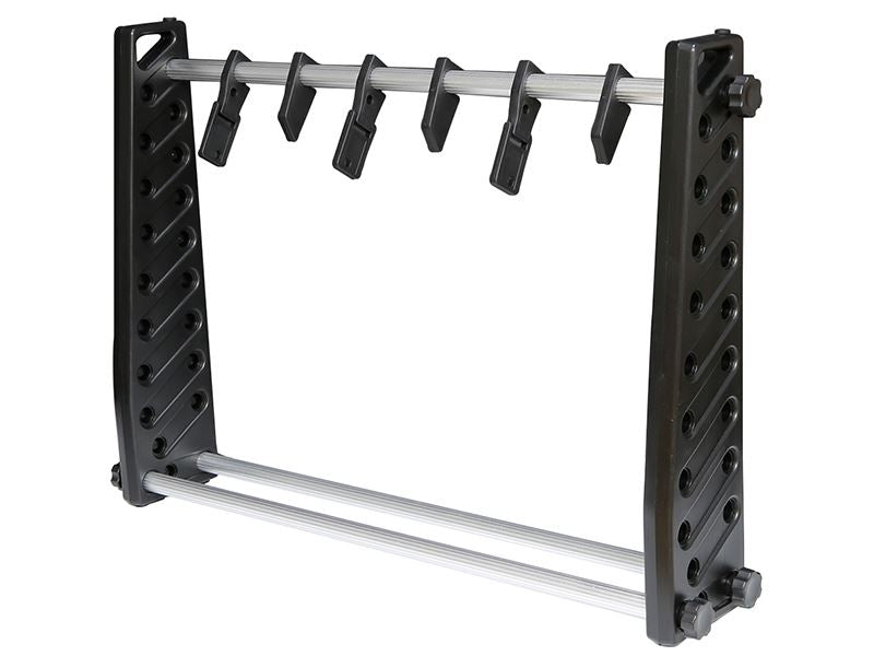 Big Foot Rifle Rack (Black)