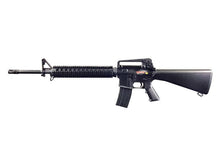 Golden Eagle M16A2 RIS Gas Blowback Rifle (Black)