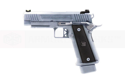 SAI x EMG 2011 DS 4.3 Hi-Capa Co2 Blowback Pistol (SA-DS0201-AG)