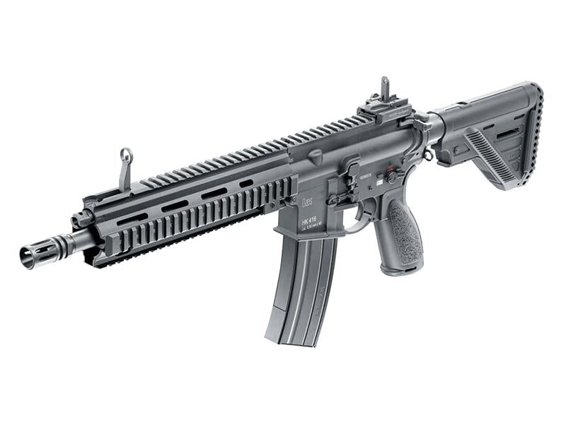 H&K HK416A5 Gas Blowback Rifle (Umarex by VFC - Black)
