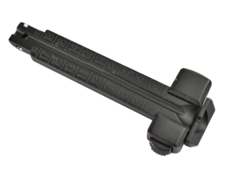 Snow Wolf Kar98K Bolt Action Sniper Rifle Metal Rear Sight Set (SW-022-8)