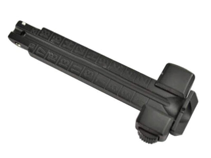 Snow Wolf Kar98K Bolt Action Sniper Rifle Metal Rear Sight Set (SW-022-8)