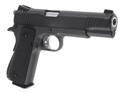 Well G199 1911 Gas Blowback Pistol (Black)