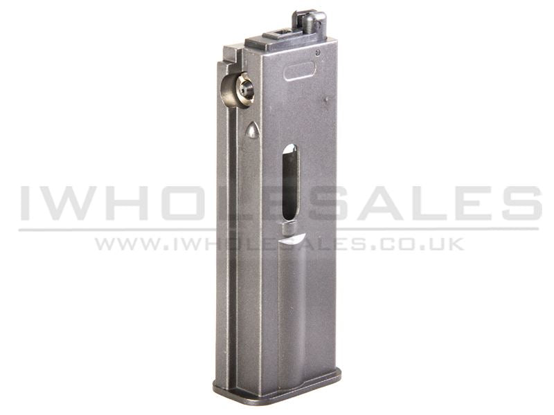 KWC P08 Co2 Magazine for KMB-18DHN (KW-129-18Rnd)