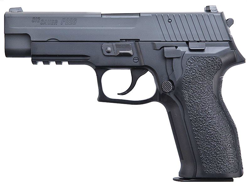 Tokyo Marui P226E2 Gas Blowback Pistol