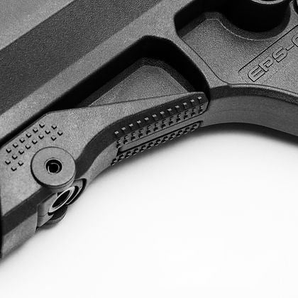 PTS PTS Enhanced Polymer Stock Compact (EPS-C) Black