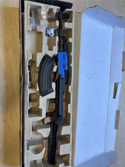 [Boneyard] Classic Army AK SAS (SP008M-1) - Two-tone shell / body only - needs gearbox & parts