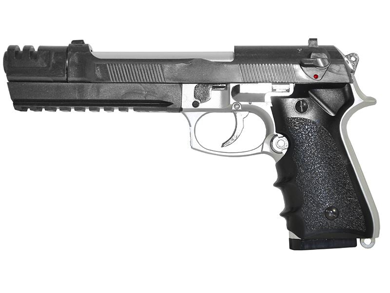 HFC HA-118EUSL Extended Barrel Spring Pistol