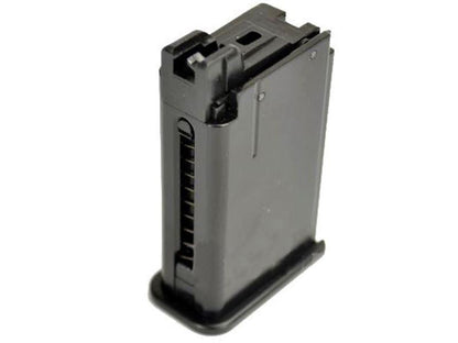 WE 712 Gas Magazine (Black - Metal - Small - MAG-712-S)