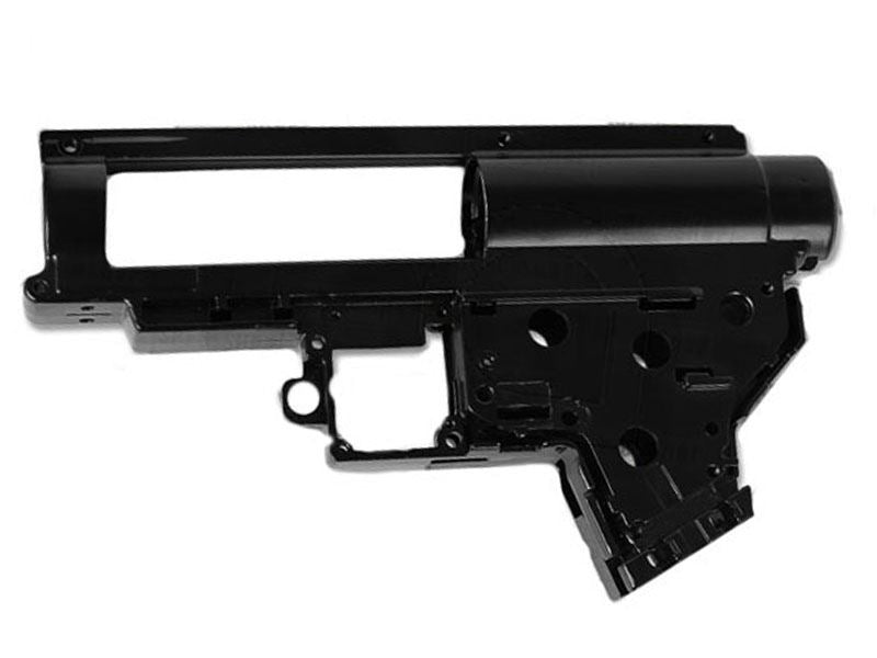 Ares Amoeba M4 Metal Gearbox Housing (AM-GB-M4E-H)