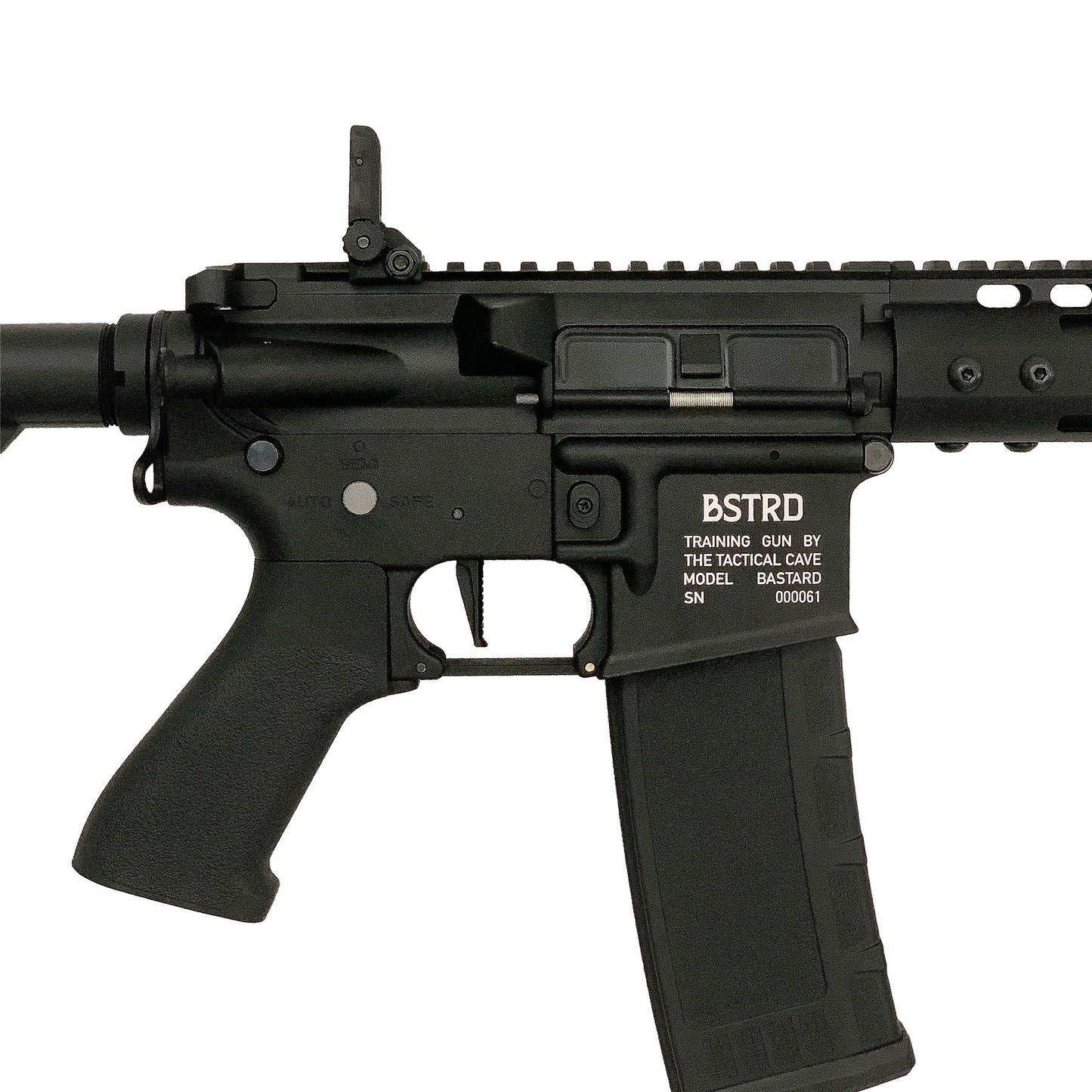 Rossi Neptune BSTRD by Tactical Cave (Factory Custom)