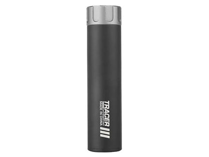 WoSport Spitfire Flame Tracer 14mm CCW (6.3" - Black)