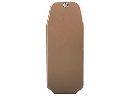 ACM M4 Rifle Magwell/Baseplate - Tan