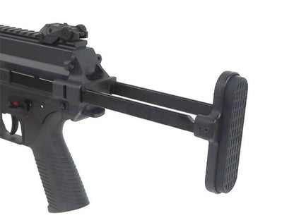 Ares APC-9 AEG SMG with ETU (Comes with 3 Mags. S/M/L - Black - A9-BK)