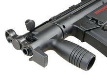 Galaxy AEG Submachine Gun (Metal Gearbox - Black - G5K)