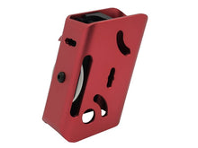 Emerson IPSC Aluminum Magazine Pouch - CNC Red