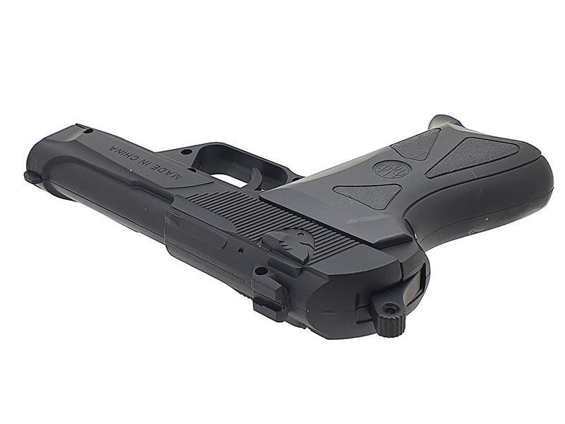 ACM VP70 Spring Pistol (Full Metal - Black - V4)