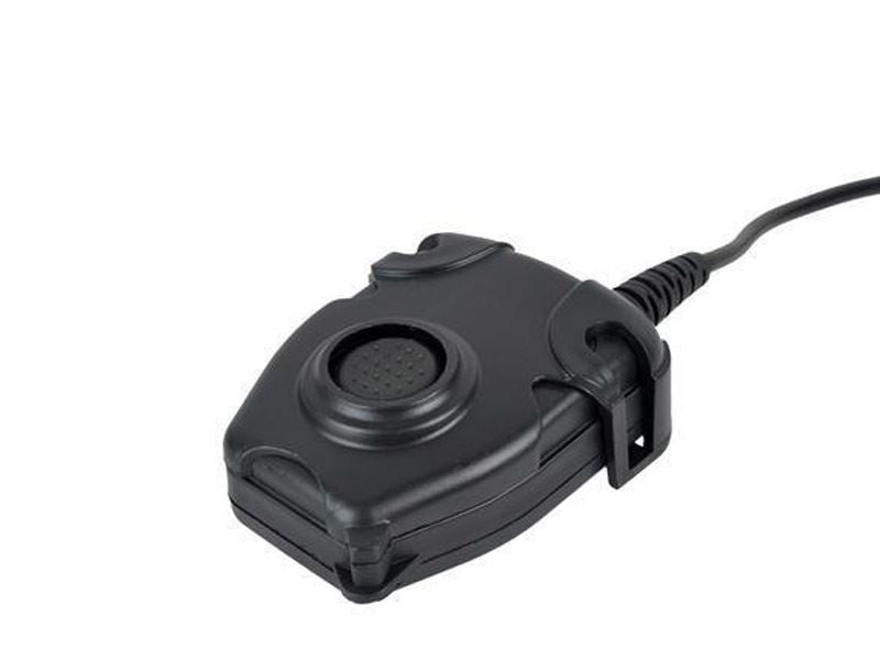 zTac zPeltor PTT Military Standard Version (Mil Connector)