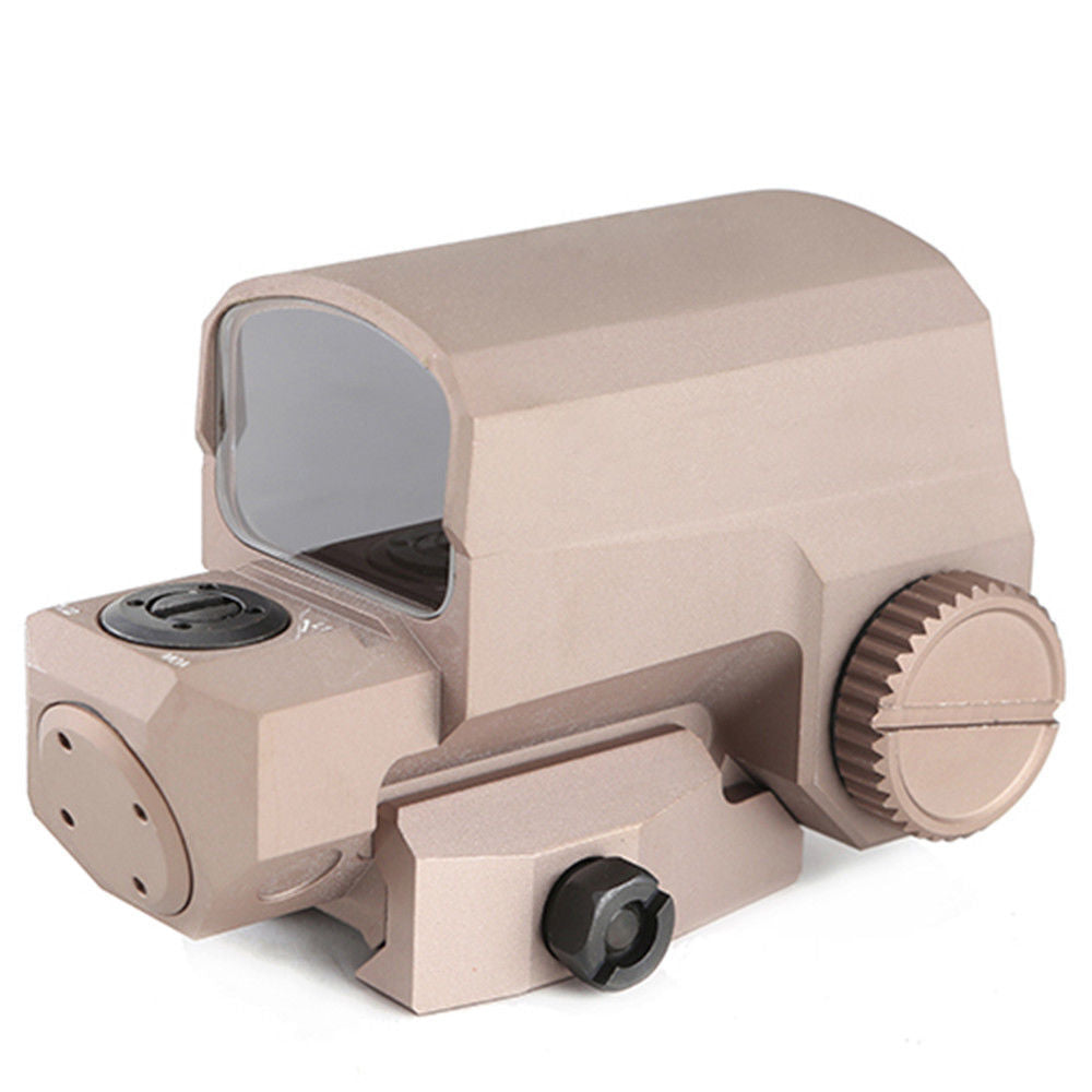 ACM Carbine Optic (LCO) Red Dot Sight (Tan)