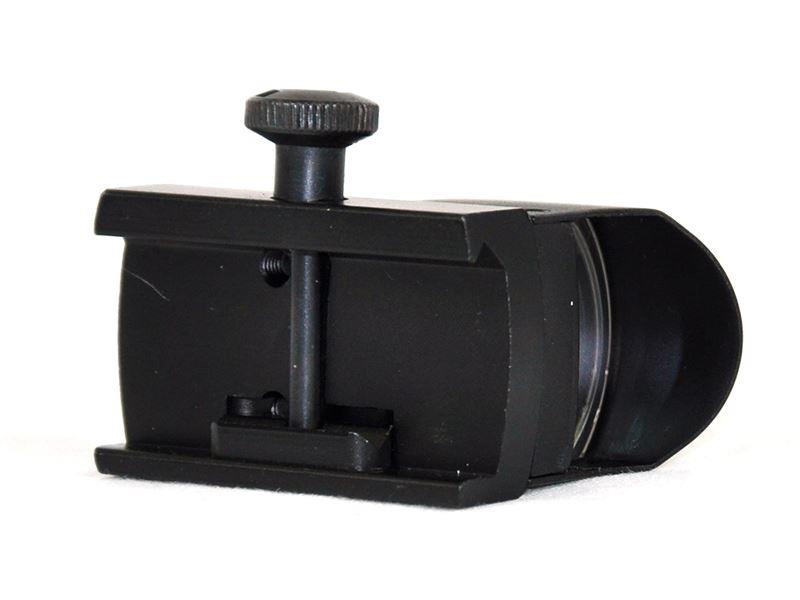 ACM Micro Red/Green Wide Angle Dot Scope (Sun Shade)
