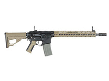 Ares Amoeba Pro (Octarms) M4 AEG 13" with EFCS Unit (Full Metal - Tan - M4-KM13-DE)