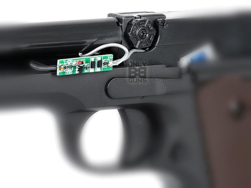 Cyma M92 Mosfet AEP Pistol (Lipo Battery andh Charger Inc. - Black - CM126S)