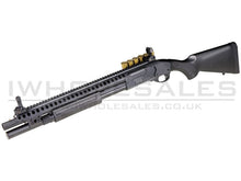 Secutor M870 Velites Gas Shotgun G-XI (Black - Ex. Display)