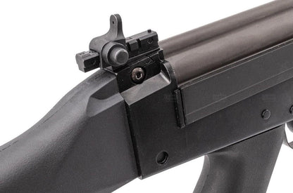 King Arms KA-AG-02 FAL Full-Length Electric Airsoft Rifle (AEG) - Black