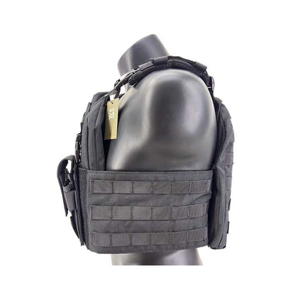 SIXMM Tactical Vest 036M - BK
