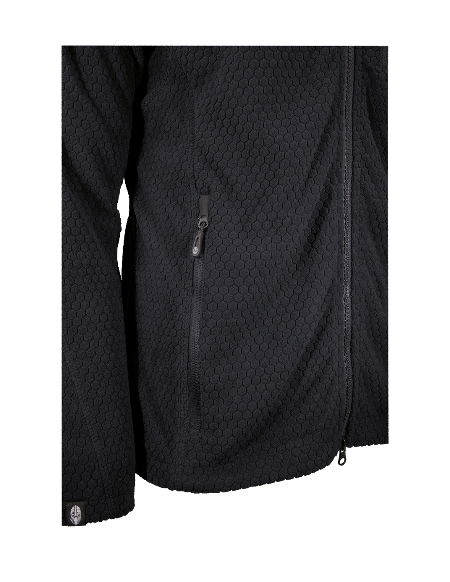 Ragnar Raids - EGIL Jacket - Black Size XL