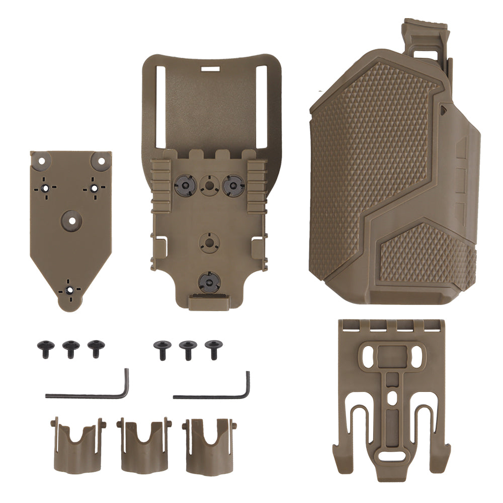 Big Foot - X300 Universal Holster (Tan)