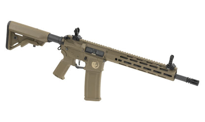 Saigo Defense AEG Shogun Gure (With 11.1v Lipo Battery and Charger - Tan)