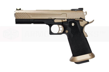 [Air Gun] Armorer Works Custom Hi-Capa Co2 Blowback (AG-HX1103 - 4.5mm/.177)