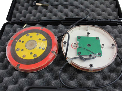 Double Bell Interactive Wargame Target Electronic System