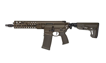 Secutor Arms Centurion V MWS System GBB Airsoft Rifle - Tan