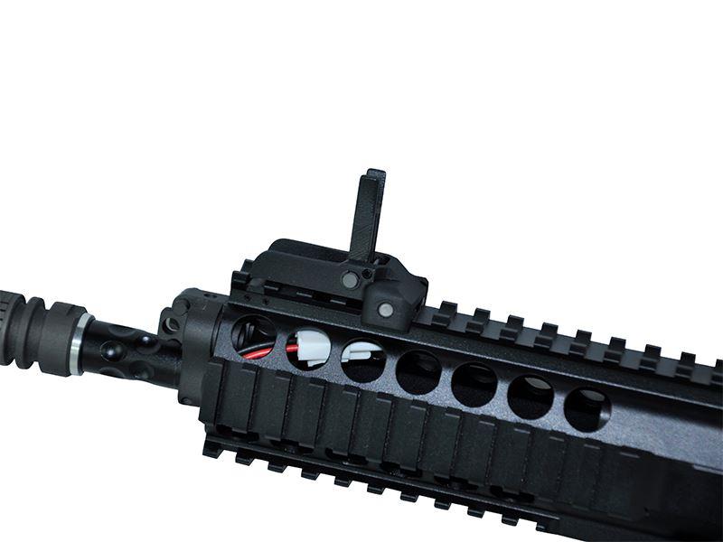 WE AWSS KAC PDW 8" AEG (Black)