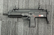 H&K UMAREX MP7A1 NAVY Gas Blowback SMG (By VFC - Black)