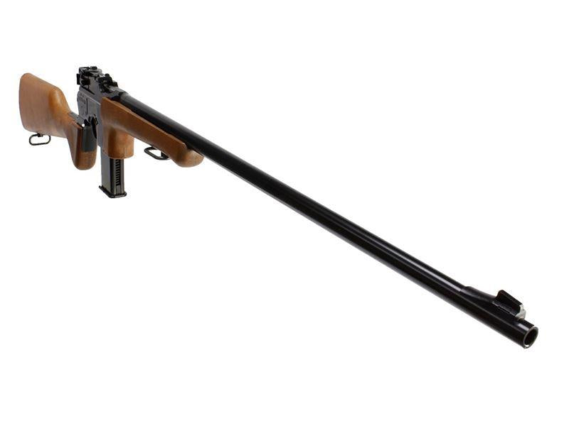 WE 712 Carbine Gas Blowback Rifle (Black - Long - WE-R-712)