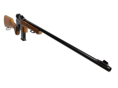 WE 712 Carbine Gas Blowback Rifle (Black - Long - WE-R-712)