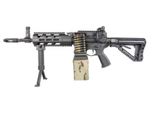 G&G CM16 LMG with 2500 Round Drum Magazine (EGC-16P-LMG-BNB-NCM)