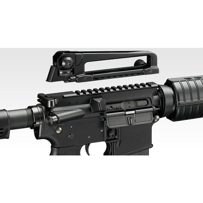 Tokyo Marui M4A1 Carbine MWS Gas Blowback Airsoft Rifle (Black)