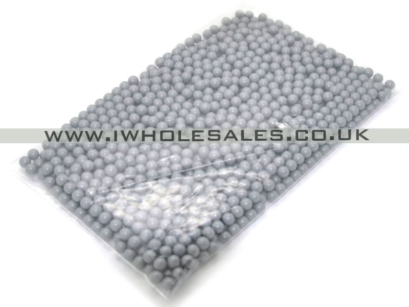 [Selling as Ares - This Disabled] Big Foot Diamond Precision 500 0.50G BB Pellets (Grey)