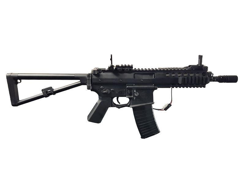 Golden Eagle PDW AEG (Black - Inc. Battery and Charger)