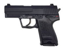 ACM ST8 Compact Spring Pistol (Heavy Weight - Polymer) (Black)