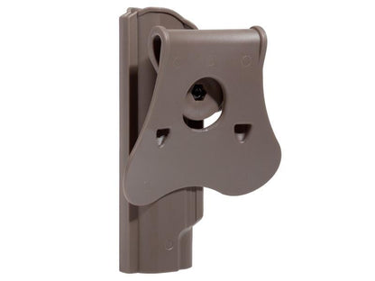 Amomax 1911 Series Holster (Polymer - Series 1911 - Tan/FDE)