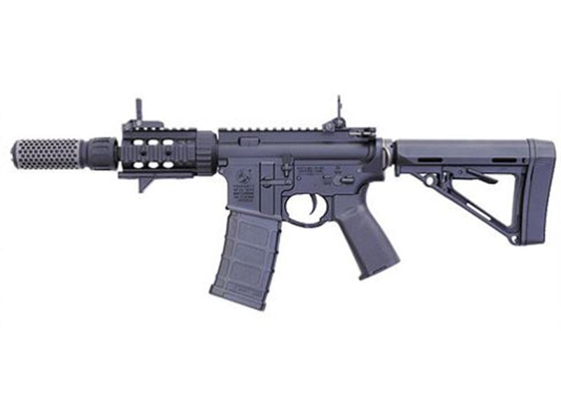 Bolt PMC-Q DS (BRSS Recoil - Black)