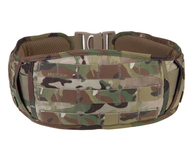 EmersonGear Padded Molle Waist Battle Belt / MC500D (EM9086)