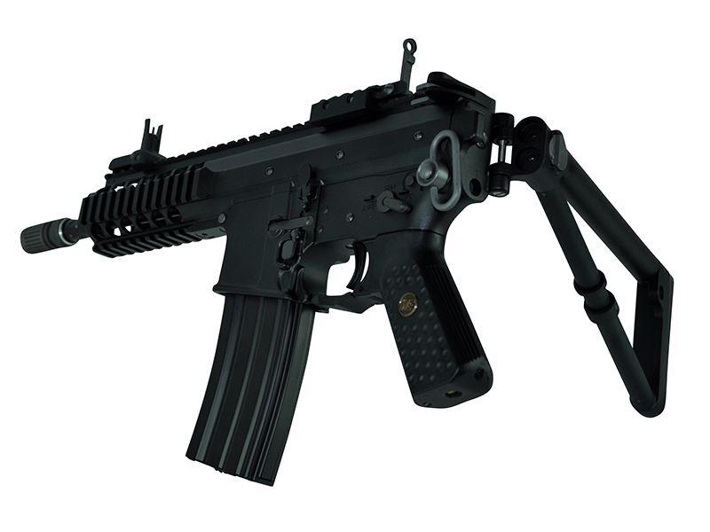 WE AWSS KAC PDW 8" AEG (Black)