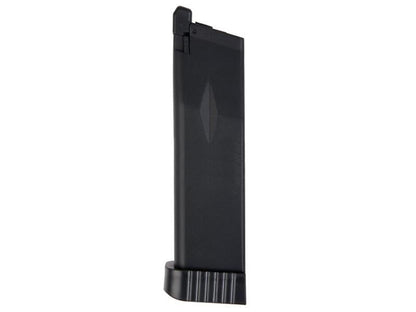 Secutor - LUDUS - Hi-Capa 5.1 Co2 Magazine (26 Rounds - Black)